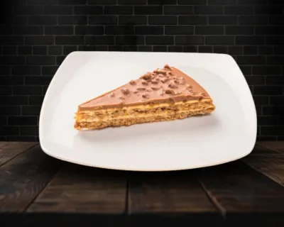 Tarte au daim