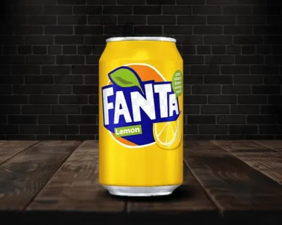 Fanta Citron