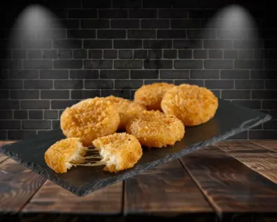 Bouché de camembert